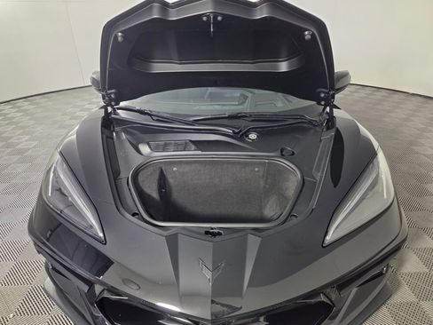 Used 2026 Chevrolet Corvette Stingray Preferred Cpe w/ Z51 Performance Package RWD image 30