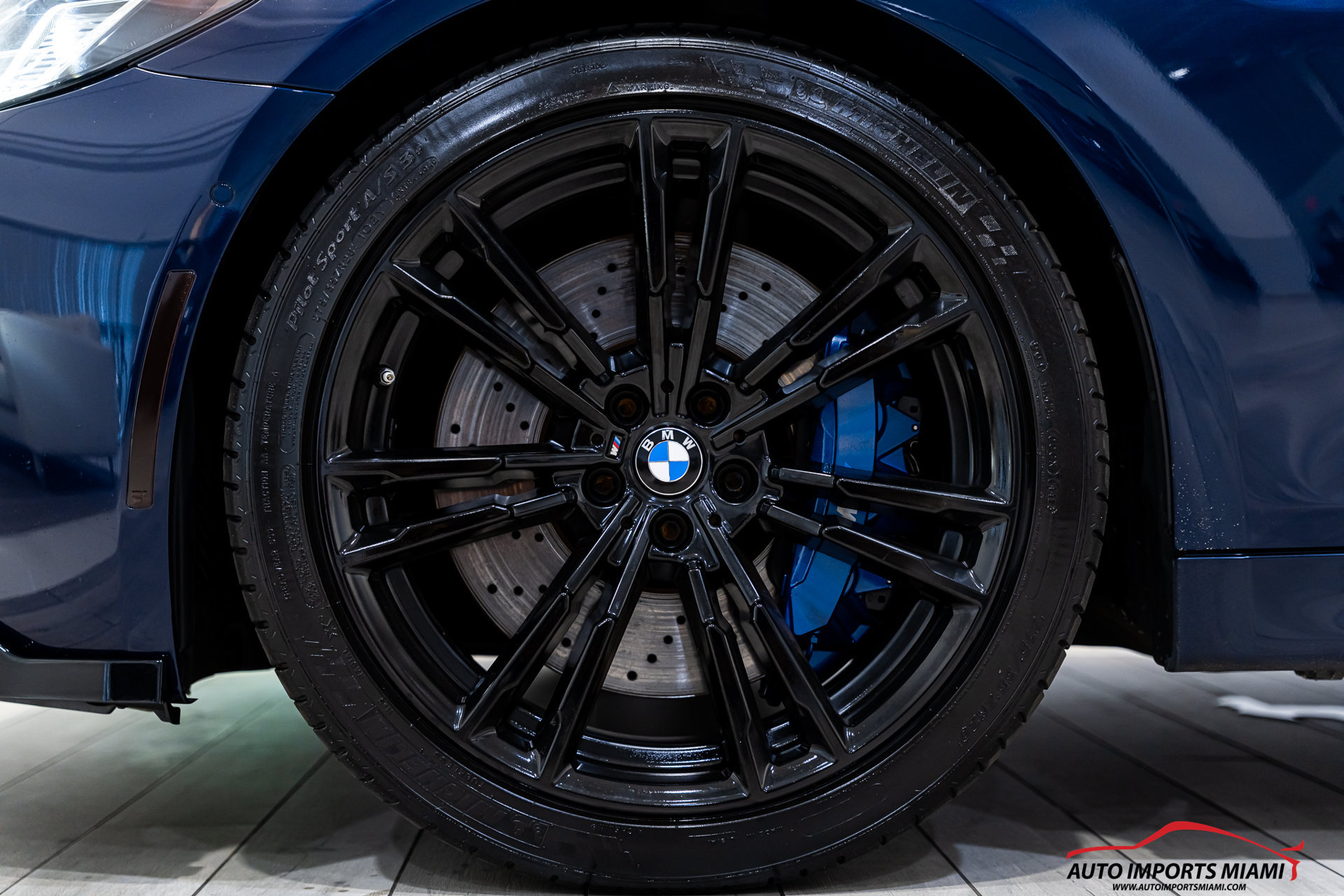 Used 2022 BMW M5 AWD/4WD image 87