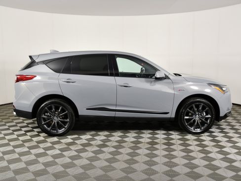 Certified 2025 Acura RDX A-Spec AWD/4WD image 5