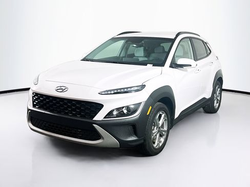 Used 2022 Hyundai Kona SEL w/ Cargo Package AWD/4WD image 3