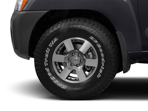 Used 2014 Nissan Xterra PRO-4X AWD/4WD image 14