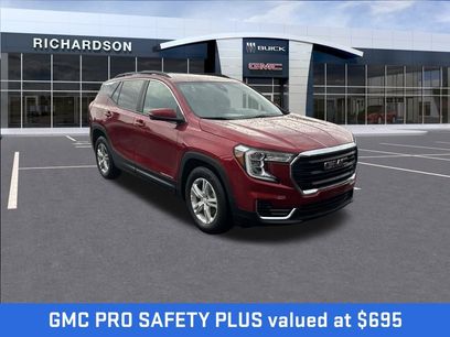 Used 2022 GMC Terrain SLE w/ Driver Convenience Package
