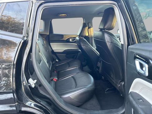 Used 2022 Jeep Compass Limited w/ Elite Group image 15