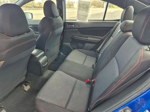Used 2017 Subaru WRX image 7