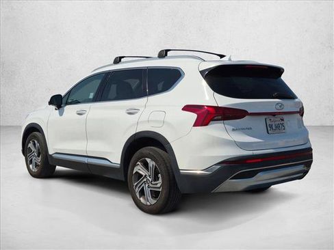 Used 2023 Hyundai Santa Fe SEL w/ Premium Package FWD image 7