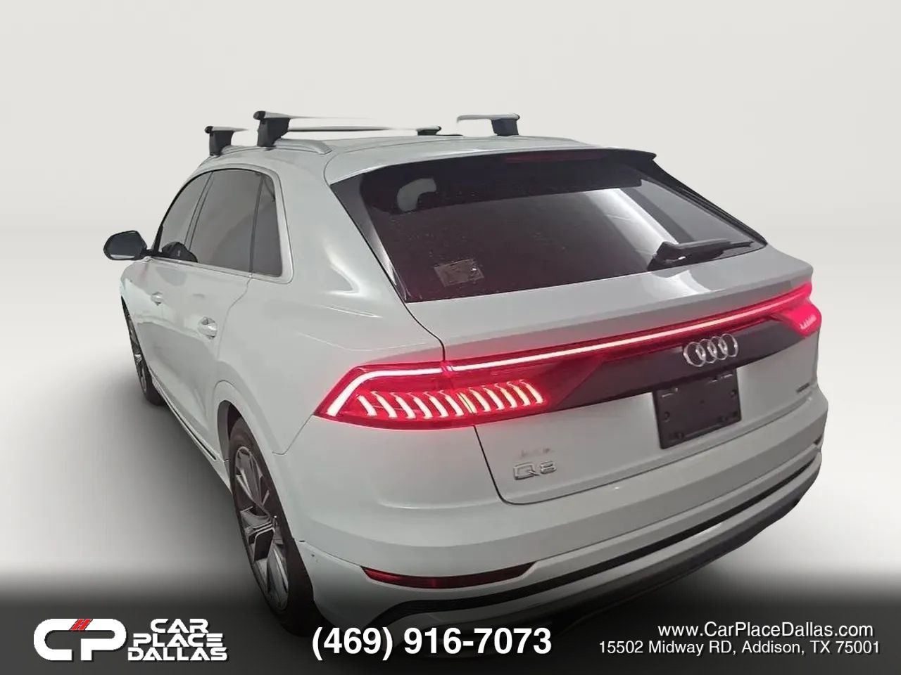 Used 2021 Audi Q8 Prestige w/ Prestige Package AWD/4WD image 4
