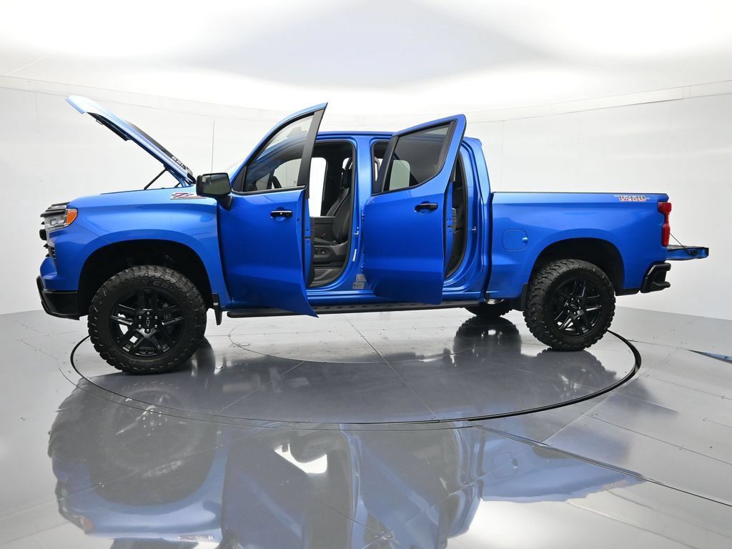 Certified 2026 Chevrolet Silverado 1500 LT Trail Boss w/ Convenience Package II AWD/4WD image 49