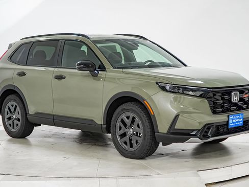 New 2026 Honda CR-V TrailSport image 13