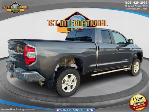 Used 2017 Toyota Tundra SR5 image 9