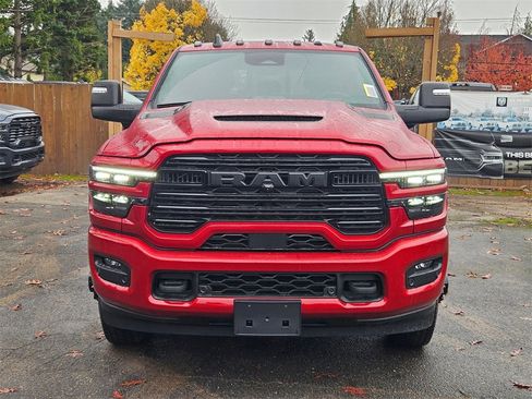 New 2026 RAM 3500 Laramie image 2
