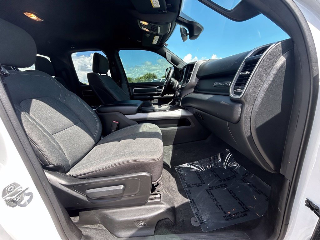 Used 2021 RAM 1500 Big Horn RWD image 25