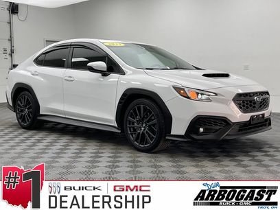 Used 2023 Subaru WRX Premium