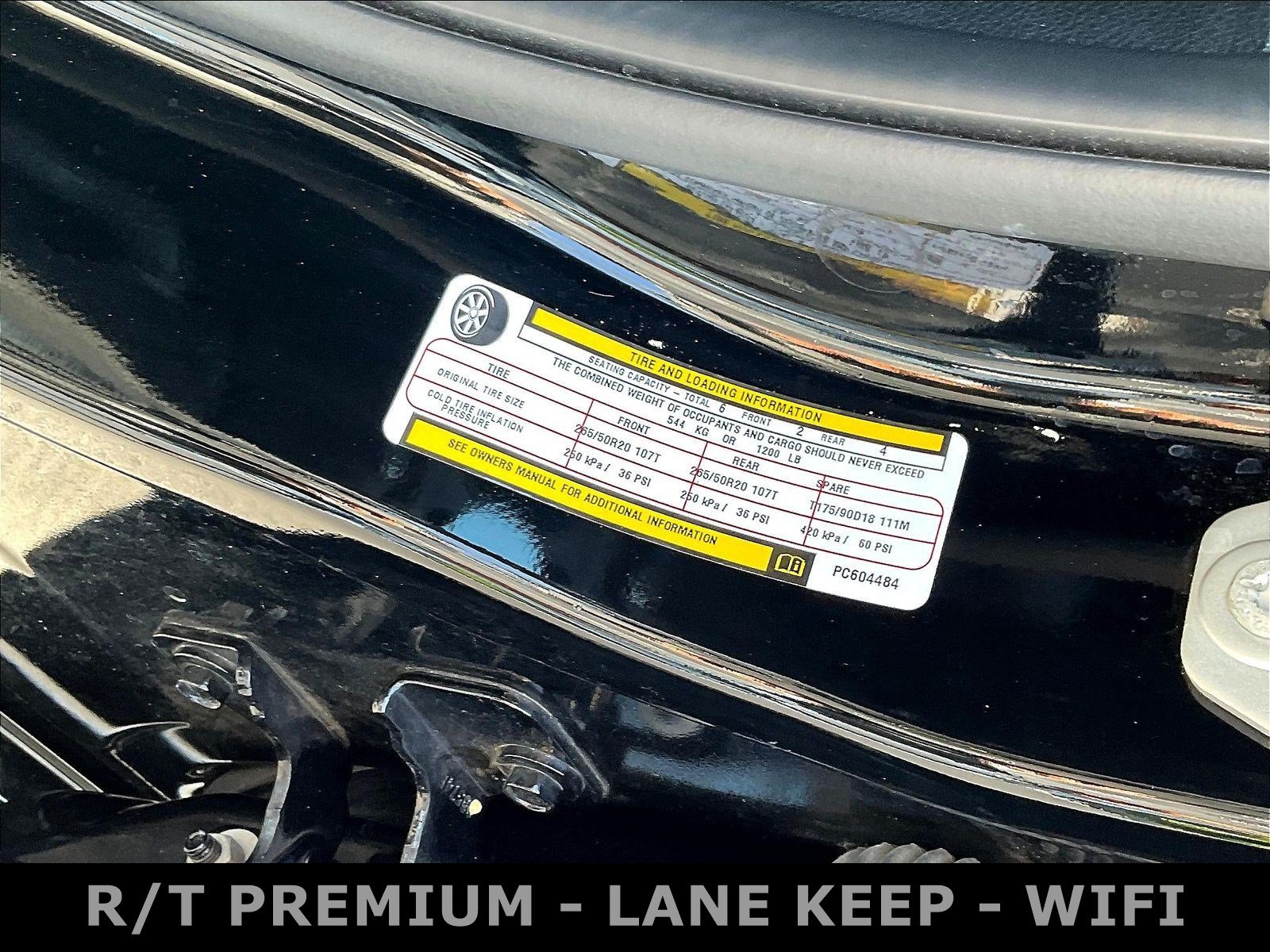 Used 2023 Dodge Durango R/T AWD/4WD image 19