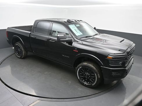 New 2026 RAM 2500 Limited AWD/4WD image 43