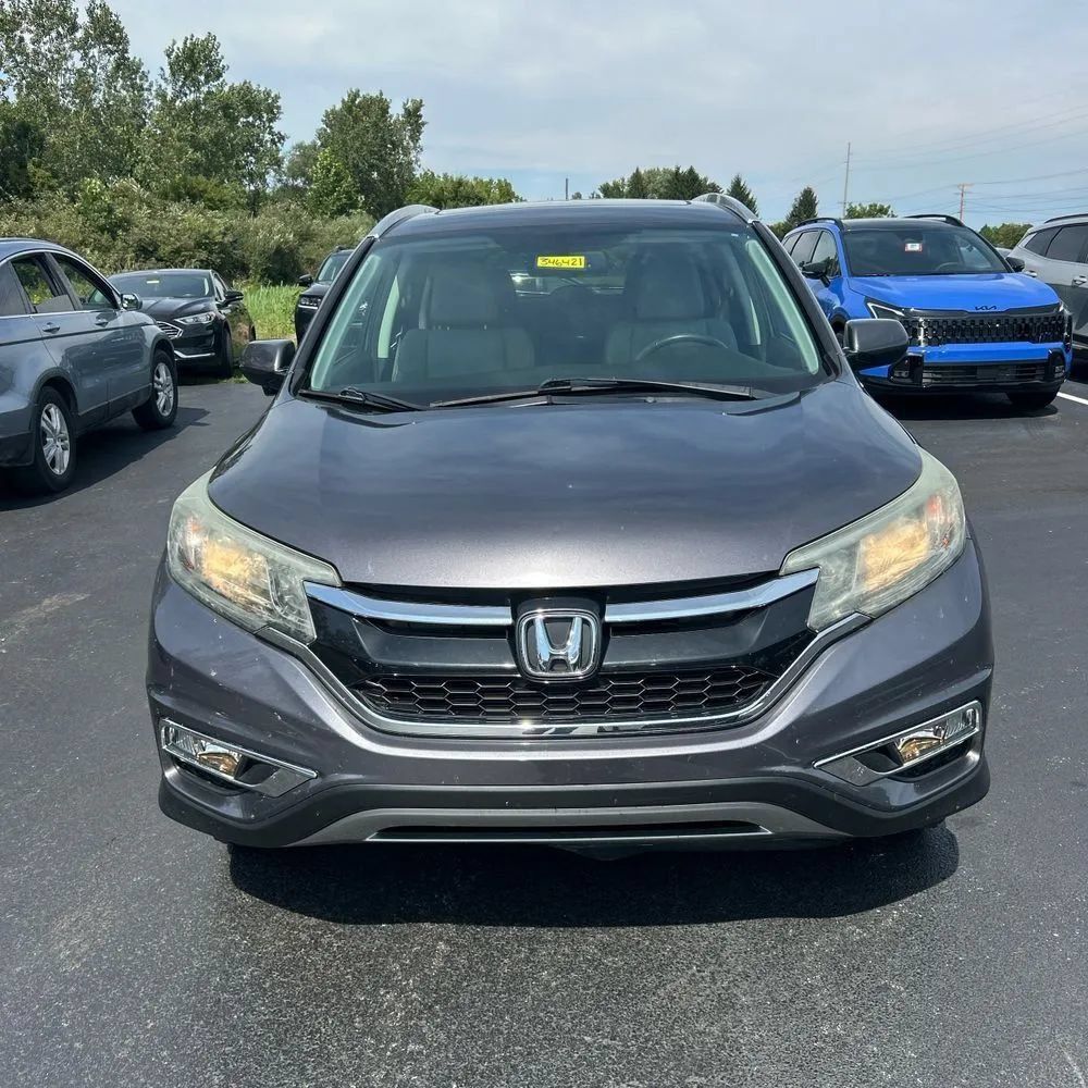 Used 2015 Honda CR-V EX-L image 14