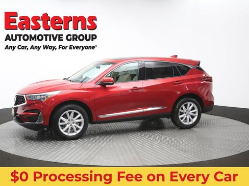 Used 2019 Acura RDX AWD image 59