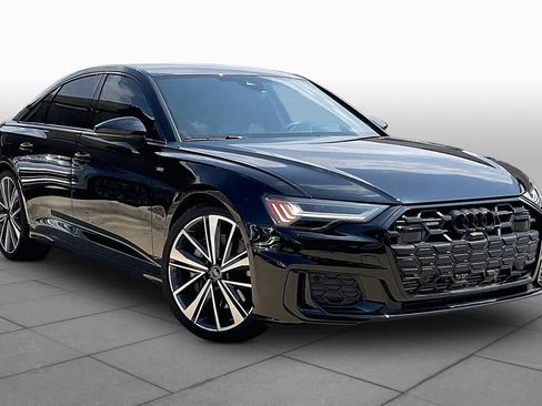 Used 2025 Audi A6 3.0T Prestige AWD/4WD image 3