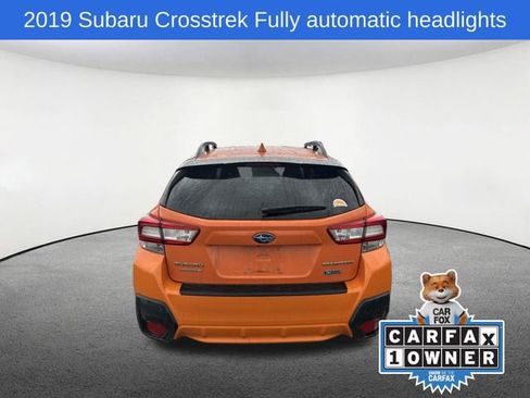 Used 2019 Subaru Crosstrek 2.0i Premium w/ Moonroof Package image 25