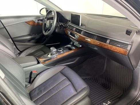 Used 2018 Audi A4 2.0T Premium Plus w/ Premium Plus Package image 12