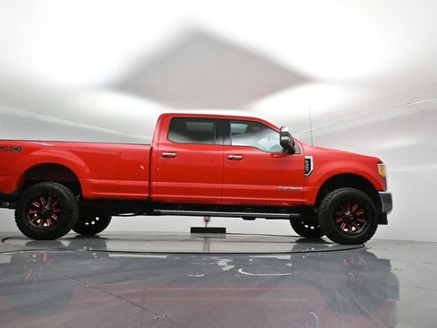 Used 2017 Ford F350 Lariat w/ Lariat Ultimate Package image 48