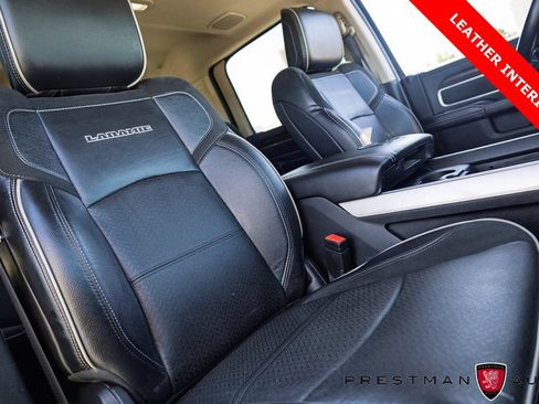 Used 2022 RAM 3500 Laramie AWD/4WD image 4