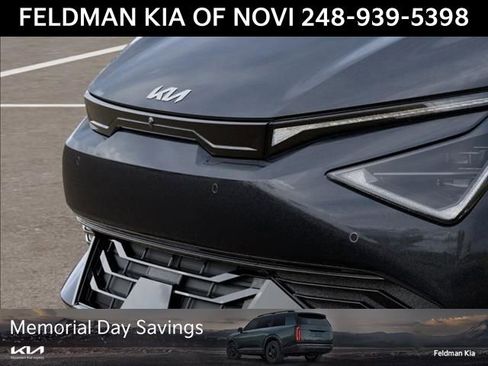 New 2026 Kia EV6 Light AWD/4WD image 12