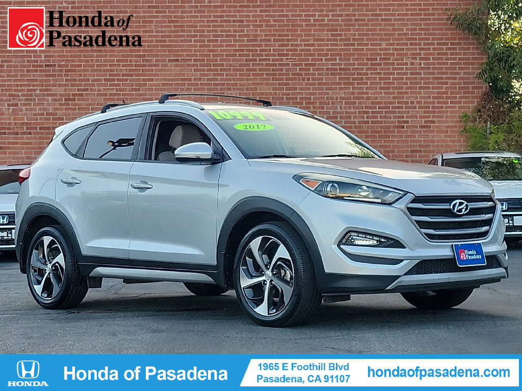 Used 2017 Hyundai Tucson Sport FWD image 8