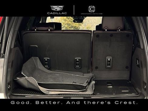 Certified 2023 Cadillac Escalade Premium Luxury Platinum image 35