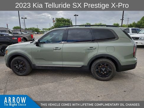 Used 2023 Kia Telluride SX Prestige X-Pro AWD/4WD image 7