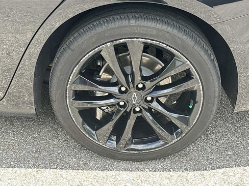 Certified 2023 Chevrolet Malibu LT w/ Midnight Edition FWD image 12