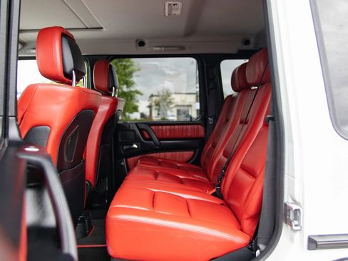Used 2017 Mercedes-Benz G 550 w/ Night Package image 30