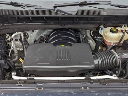 Used 2020 Chevrolet Silverado 1500 LT Trail Boss AWD/4WD image 33