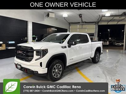 Used 2025 GMC Sierra 1500 AT4