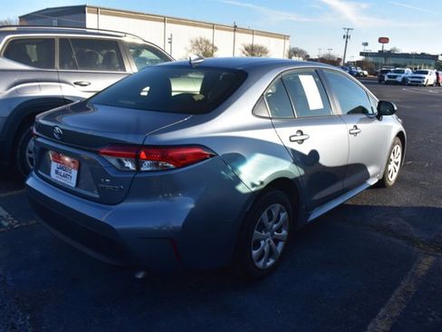 Used 2024 Toyota Corolla LE image 4