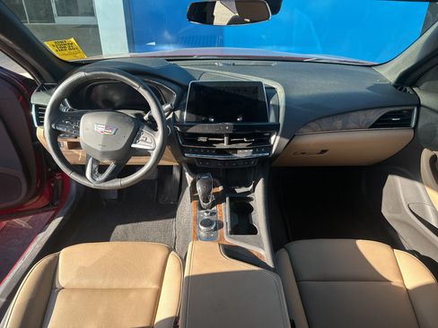 Used 2023 Cadillac CT5 Premium Luxury w/ Technology Package RWD image 7