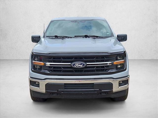 Used 2025 Ford F150 XLT w/ Equipment Group 301A Standard AWD/4WD image 2