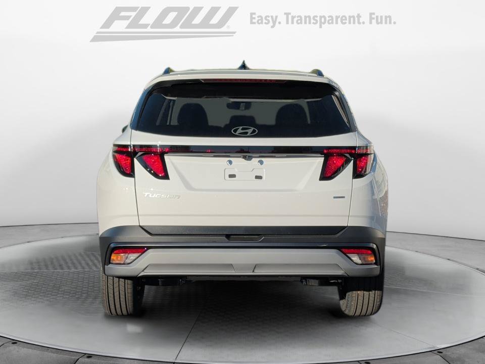 New 2026 Hyundai Tucson SEL Plus AWD/4WD image 6