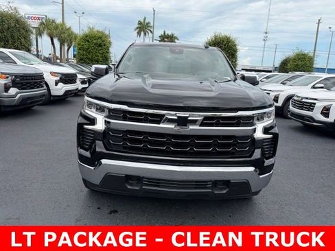 Used 2023 Chevrolet Silverado 1500 LT AWD/4WD image 2