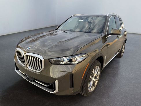 New 2026 BMW X5 xDrive40i image 9