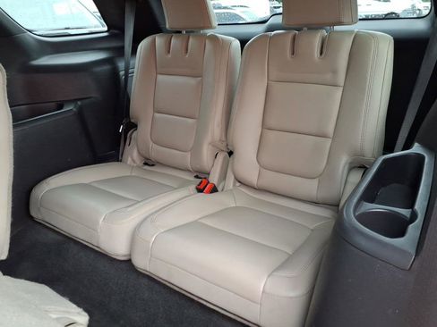 Used 2011 Ford Explorer Limited w/ 301A Rapid Spec Order Code AWD/4WD image 13