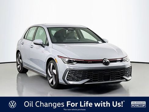 New 2026 Volkswagen GTI S image 1