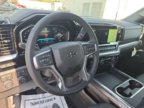 New 2026 Chevrolet Silverado 2500 LTZ w/ Trail Boss Package image 16