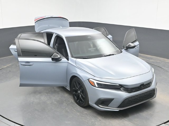 Certified 2023 Honda Civic Sport image 49