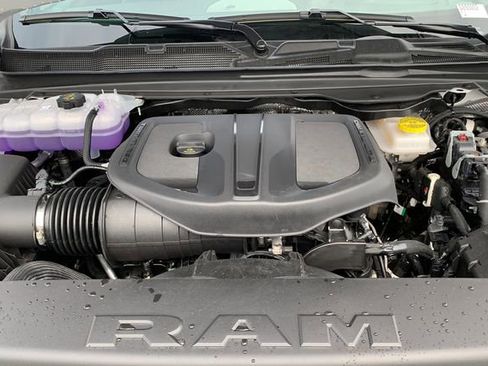 New 2026 RAM 1500 Laramie w/ Night Edition image 9