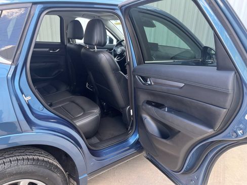 Used 2024 MAZDA CX-5 AWD 2.5 S w/ Preferred Package image 14