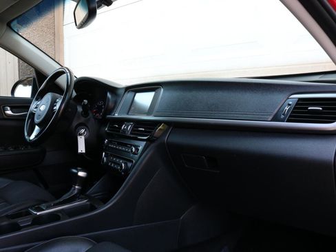 Used 2018 Kia Optima S w/ Panoramic Sunroof Package FWD image 46