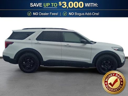 Certified 2023 Ford Explorer Timberline AWD/4WD image 8