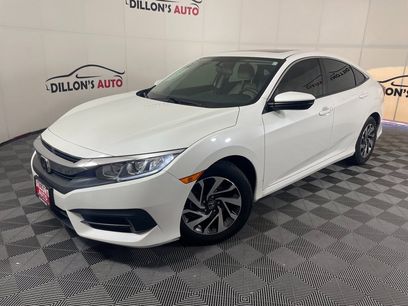 Used 2018 Honda Civic EX