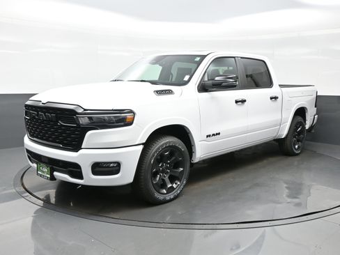 New 2026 RAM 1500 Big Horn image 2