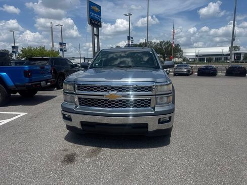 Used 2015 Chevrolet Silverado 1500 LT w/ All Star Edition RWD image 2
